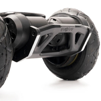 Evolve Force Bash Guard Kit