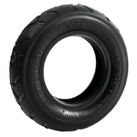 Evolve 175mm All Terrain Black Tyre