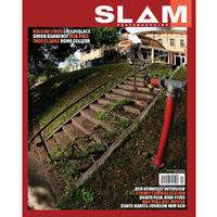 Slam Issue 248 Skate Magazine
