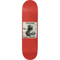 Baker Rowan Mistakes 8.5 Skateboard Deck