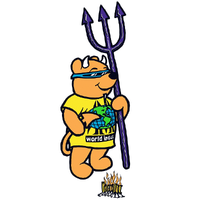 World Industries Rocco III Sticker