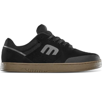 Etnies Marana Black Dark Grey Gum Mens Skate Shoes