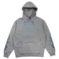 DGK Praise Silver Hoodie