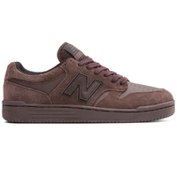 New Balance NM480CHC Chocolate Chocolate Mens Skate Shoes