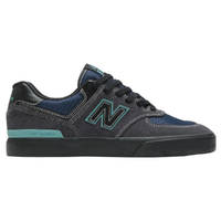 New Balance NM574VGT Vulc Cement Teal Mens Skate Shoes