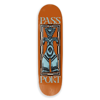 Passport Dogu Series Nabala 8.874 Skateboard Deck