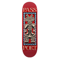 Passport Dogu Series Hollow 8.25 Skateboard Deck