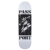 Passport Cloncurry Softie 8.6 Skateboard Deck
