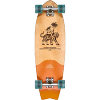 Globe Sun City La Tigra 30 Cruiser Skateboard
