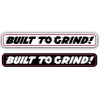 Independent BTG Speed Bar 8 Inch Sticker