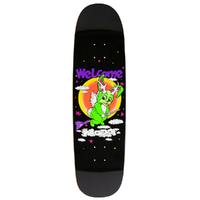 Welcome Full Moon On Sphynx Black 8.8 Skateboard Deck