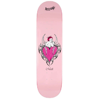 Welcome Cupid On Island Pink 8.38 Skateboard Deck