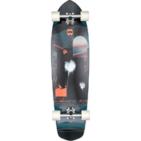 Globe Blazer XL Twilight Expedition 36 Longboard Skateboard