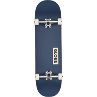 Globe Goodstock Midnight Blue 9.0 Complete Skateboard
