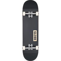 Globe Goodstock Black 8.375 Complete Skateboard