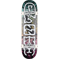 Globe G0 Heyman Psychodelic 8.5 Complete Skateboard