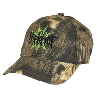 Welcome Skateboards X Slipknot Nonagram Camo Hat