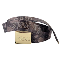 DGK Trust Scout Tree Camo Belt