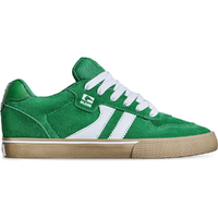 Globe Encore-2 Green White Gum Mens Skate Shoes