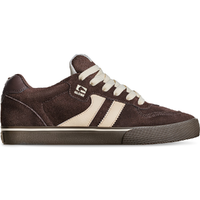 Globe Encore-2 Brown Dark Gum Mens Skate Shoes