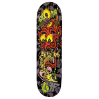 Birdhouse X Fallen Fiend II Sloan 8.5 Skateboard Deck Slightly Scuffed