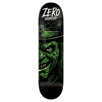 Zero Fright Night Adam Arunski 8.5 Skateboard Deck