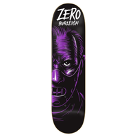 Zero Fright Night Brandon Burleigh 8.5 Skateboard Deck