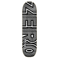 Zero Diamond Plate David Reyes 8.25 Skateboard Deck