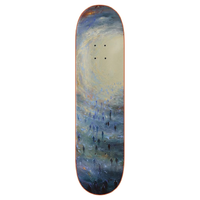 Zero Lewandowski III Chris Wimer 8.5 Skateboard Deck