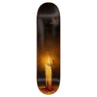 Zero Lewandowski III Adam Arunski 8.25 Skateboard Deck