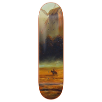 Zero Lewandowski III Jamie Thomas 8.25 Skateboard Deck