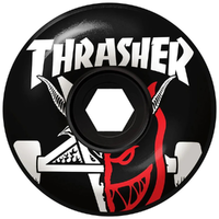 Spitfire X Thrasher Thrash & Burn Classic Full 80HD 56mm Skateboard Wheels