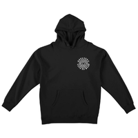 Spitfire Web Classic Black Hoodie