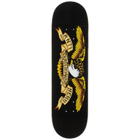 Anti Hero DBX Eagle Black 8.5 Skateboard Deck
