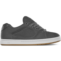 Es Accel Charcoal Mens Skate Shoes