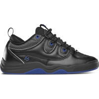 Es Two Nine 8 Black Black Royal Mens Skate Shoes