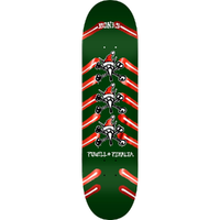 Powell Peralta Holiday Rat Bones 8.75 Skateboard Deck