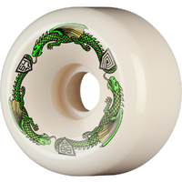 Powell Peralta Dragons Symmetrical 88A 64mm x 40mm Skateboard Wheels