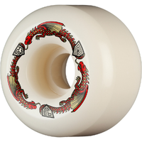 Powell Peralta Dragons Symmetrical 93A 54mm x 39mm Skateboard Wheels