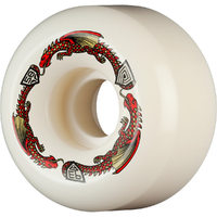 Powell Peralta Dragons Symmetrical 93A 58mm x 33mm Skateboard Wheels