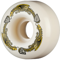 Powell Peralta Dragons Symmetrical 95A 52mm x 31mm Skateboard Wheels