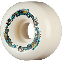 Powell Peralta Dragons Symmetrical 97A 58mm x 33mm Skateboard Wheels
