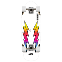 Obfive Lightning Bolt 28 Cruiser Skateboard