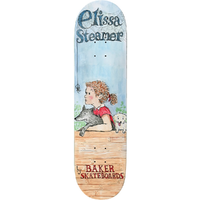 Baker Elissa's Web 8.25 Skateboard Deck
