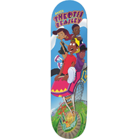 Baker Theotic Roller Coaster 8.25 Skateboard Deck