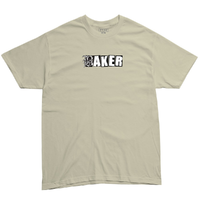 Baker Old E Sand T-Shirt