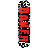 Baker Rowan Brand Logo Cow 8.475 Skateboard Deck