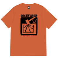 Deathwish Interference Rust T-Shirt