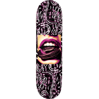 Deathwish Yuri Facchini Hiss 8.25 Skateboard Deck