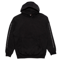 Deathwish Barbed Black Hoodie